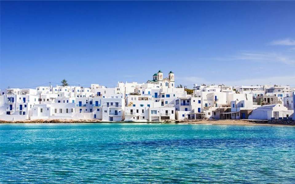 Mykonos to Athens - Travel Talk - Greece - Image 1