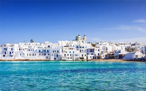 Europe Volcanoes Tour: Mykonos To Athens