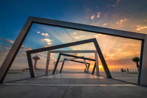 Mysteries Of Arabia And Bahrain