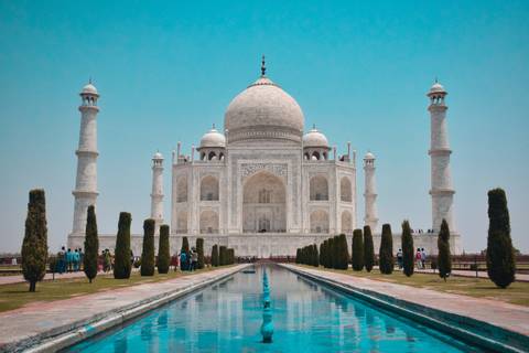 India Cultural, Religious And Historic Sites Tour: Mysteries Of India
