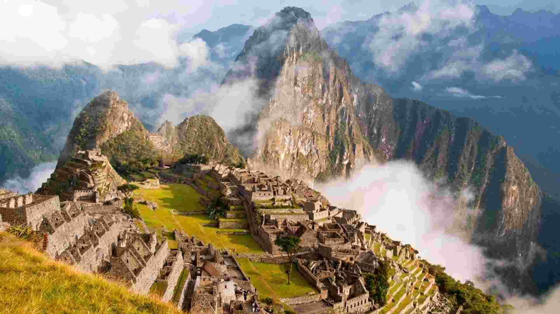 Mysteries of Peru's Sacred Valley 