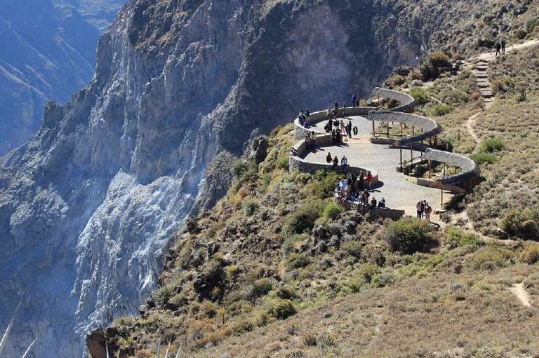 Mysterious Peru, Italian-speaking Guide trip - alternative tour available