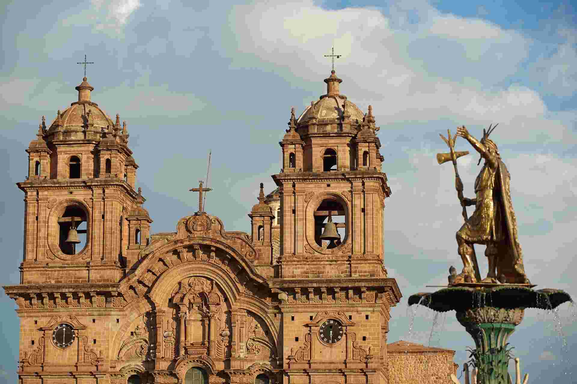 Mystic Peru, Italian-speaking Guide