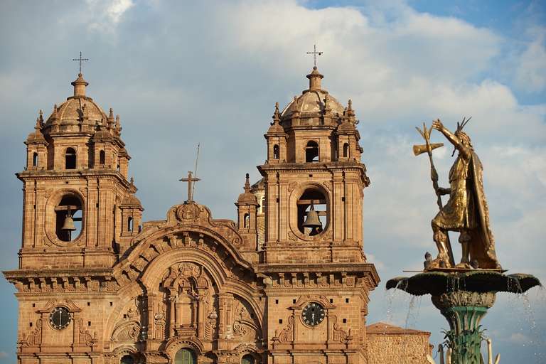Mystic Peru, Italian-speaking Guide - 8 days