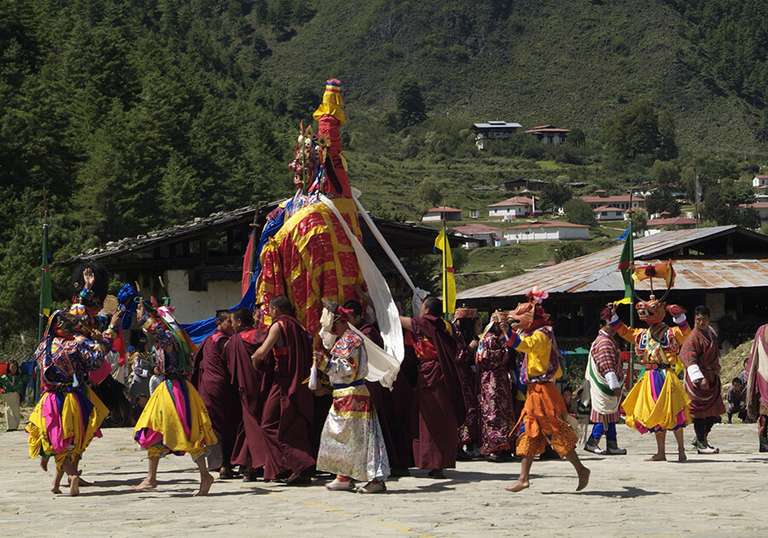 Bhutan Explorer Tour: Mystical Bhutan