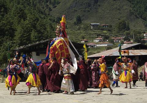 Mystical Bhutan - October 2026