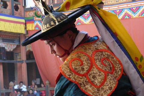 Bicycle Tour: Mystical Bhutan