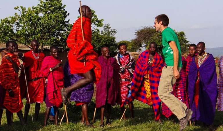 Mzungu Safari 5D/4N (Masai Mara, Lake Nakuru & Aberdare) trip - alternative tour available