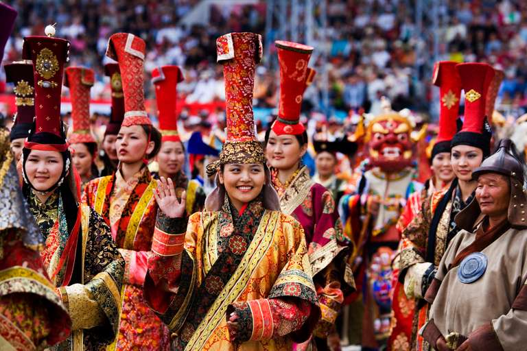 Naadam Adventure trip - alternative tour available