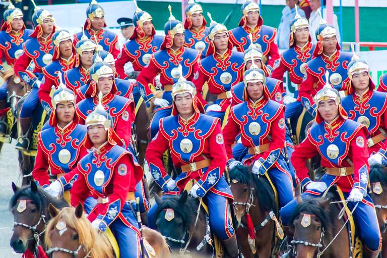 Naadam Adventure trip - alternative tour available