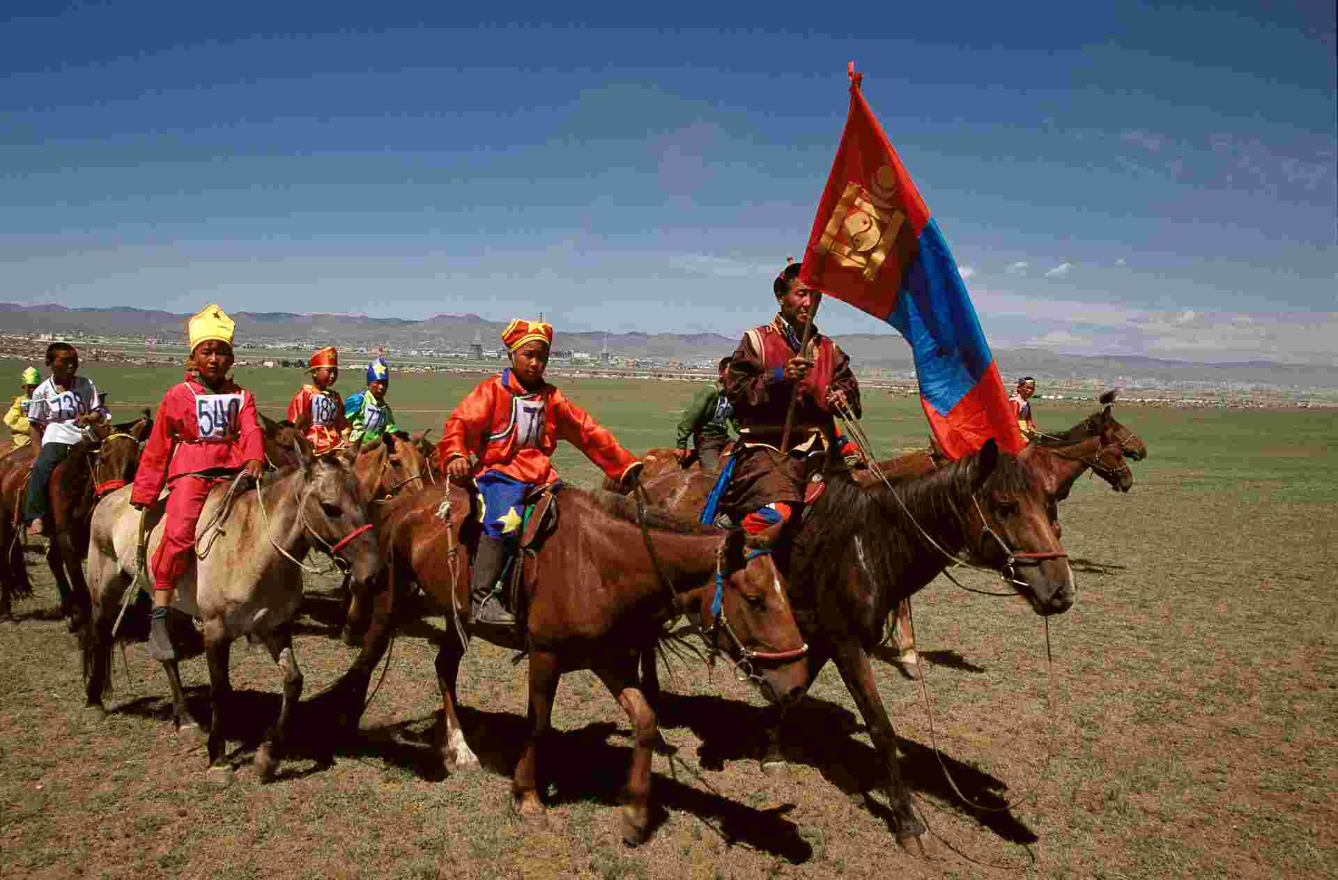 Naadam Adventure