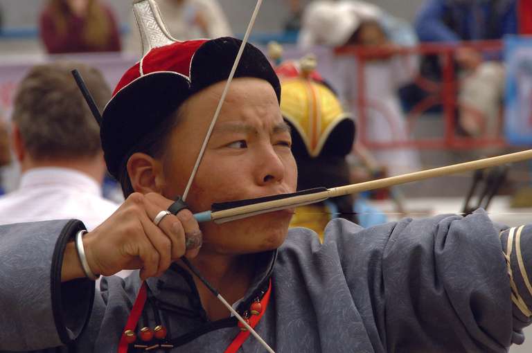 Mongolia Adventure Tour: Naadam Adventure