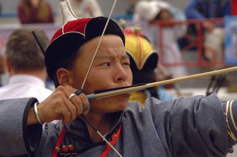 National Parks Tour: Naadam Adventure