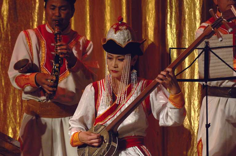 Naadam Adventure trip - alternative tour available