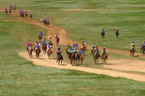 Adventure Tour: Naadam And Gobi Desert Explorer