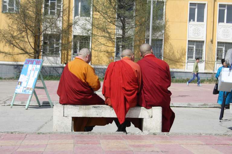 Naadam and Gobi Desert Explorer  trip - alternative tour available