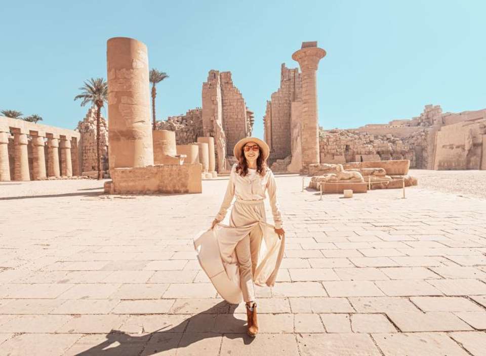 Nabateans & Nubians - Encounters Travel - Jordan - Image 9