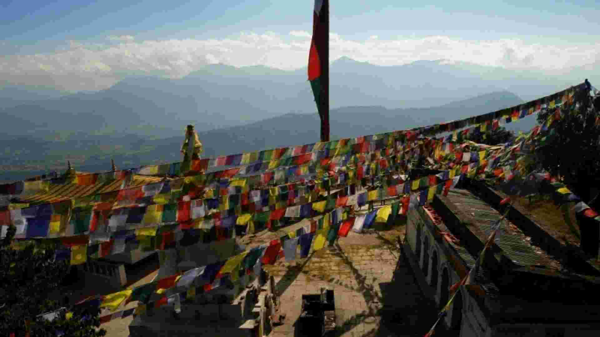 Nagarjun Day Hike