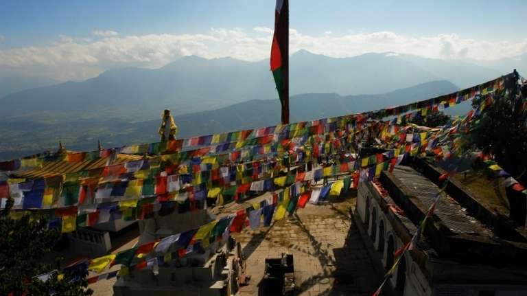 Nagarjun Day Hike trip - alternative tour available