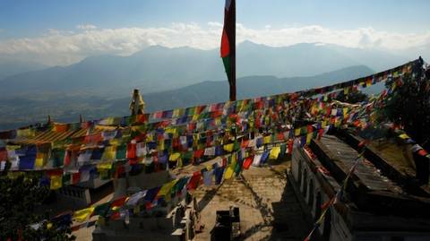 Nagarjun Day Hike - 1 Day