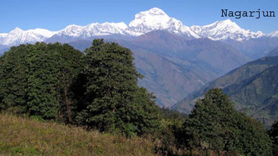 Nagarjun Day Hike - Adventure Bound - Nepal - Image 3