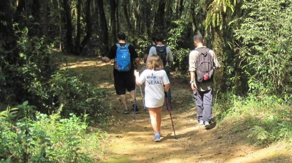 Nagarjun Hill Day Hike - Breakfree Adventures Pvt Ltd - Nepal - Image 4