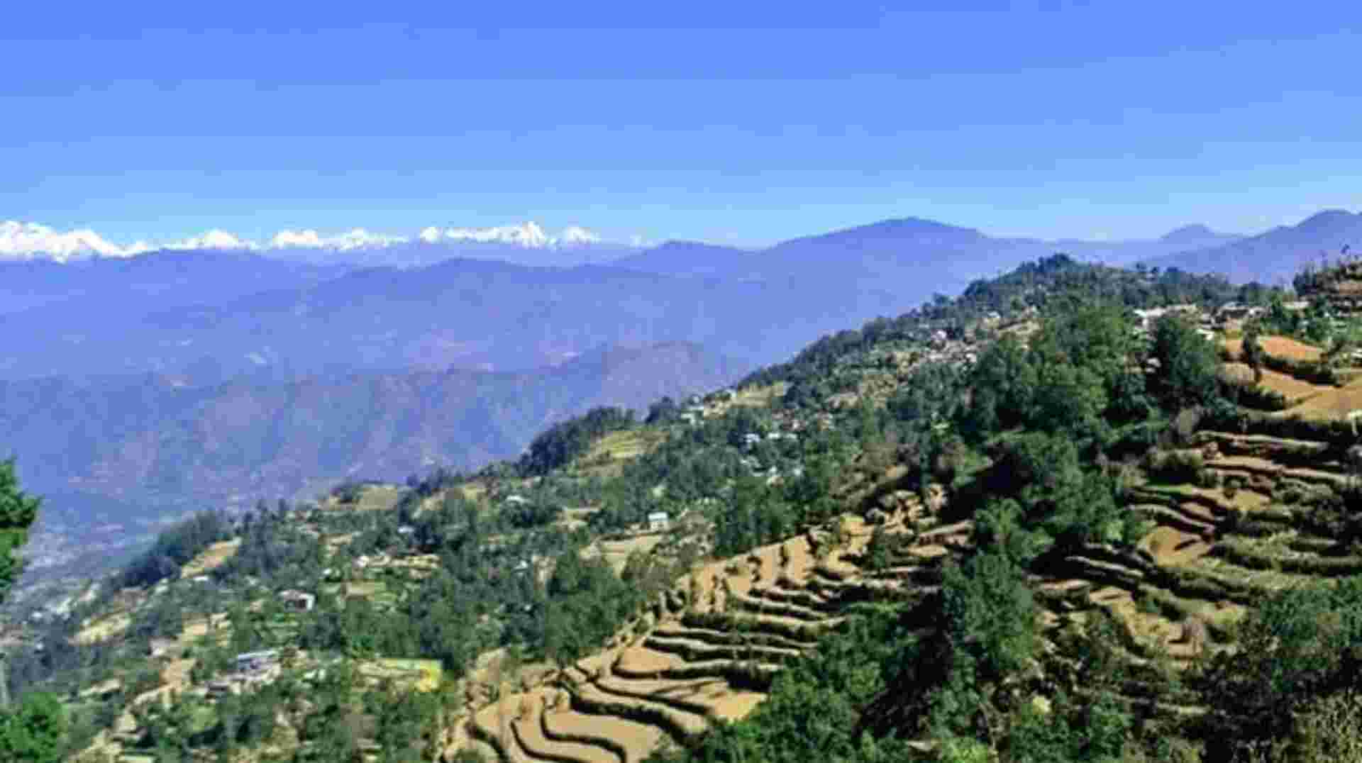 Nagarkot To Dhulikhel Hike (Day hiking in Kathmandu)