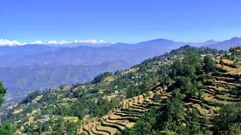 Nagarkot To Dhulikhel Hike (day Hiking In Kathmandu) - 1 Day