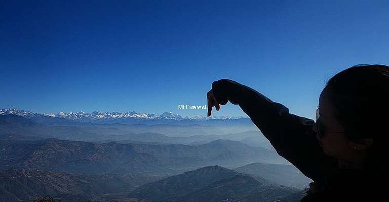 Nagarkot  Sunrise Trek  & Bhaktapur UNESCO Heritage Tour trip - alternative tour available