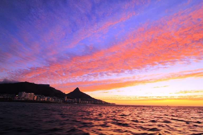 Nairobi To Cape Town (56 Days) Coast To Coast trip - alternative tour available