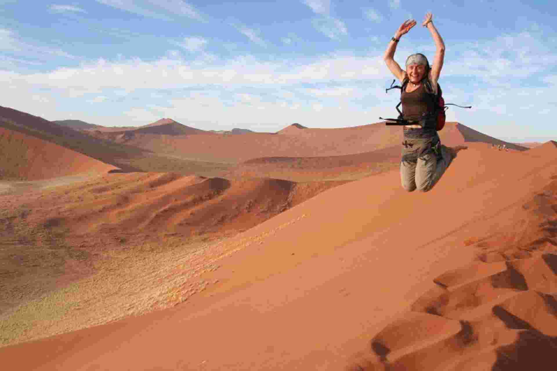Nairobi To Cape Town (76 Days) Grand Adventurer