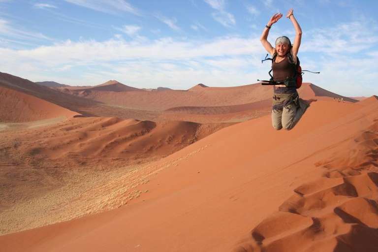 Nairobi To Cape Town (76 Days) Grand Adventurer trip - alternative tour available