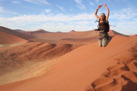 Explorer Tour: Nairobi To Cape Town (76 Days) Grand Adventurer