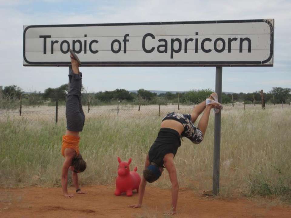 Nairobi To Cape Town (76 Days) Grand Adventurer - Oasis Overland - Kenya - Image 4