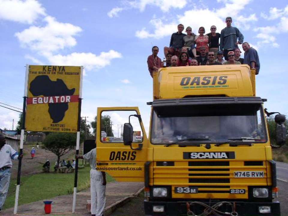 Nairobi To Dar Es Salaam (34 Days) - Oasis Overland - Kenya - Image 5