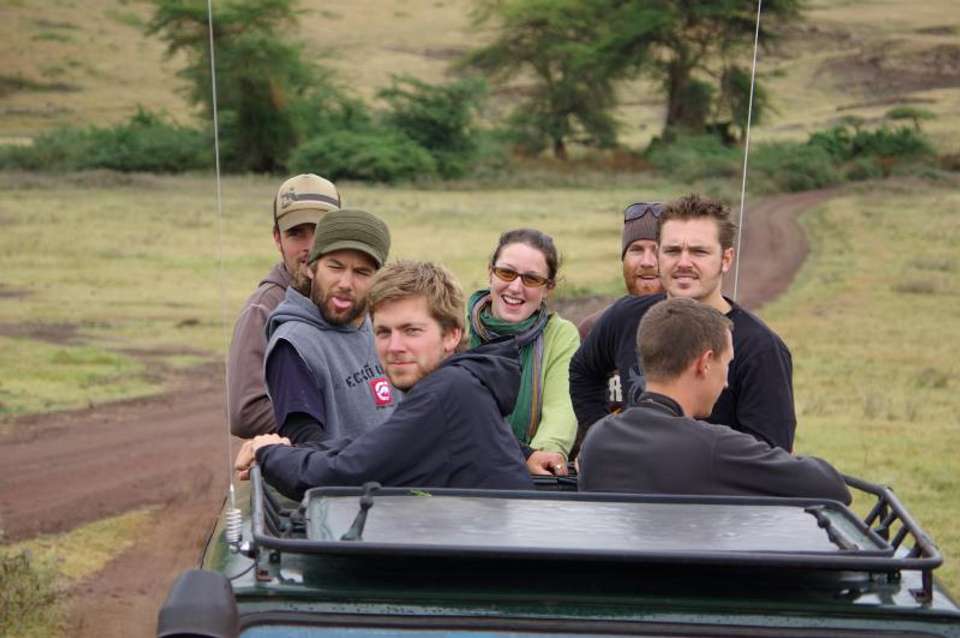 Nairobi To Nairobi (20 Days) Gorillas & Gameparks - Oasis Overland - Kenya - Image 4