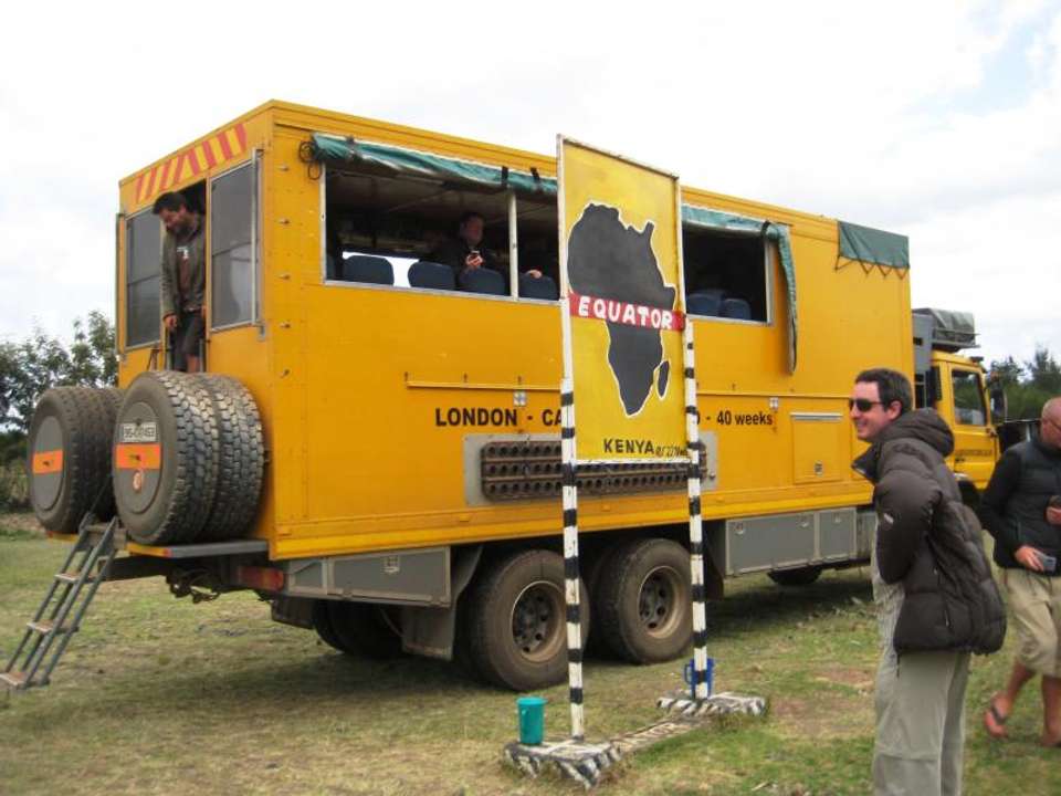 Nairobi To Nairobi (20 Days) Gorillas & Gameparks - Oasis Overland - Kenya - Image 5