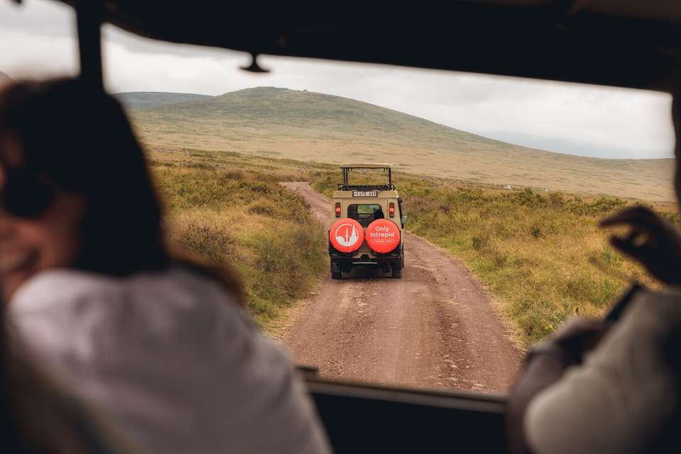 Nairobi to Stone Town - Intrepid Travel - Kenya - Image 15