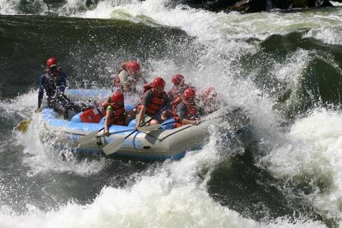 Overland Journeys Tour: Nairobi To Victoria Falls (34 Days)