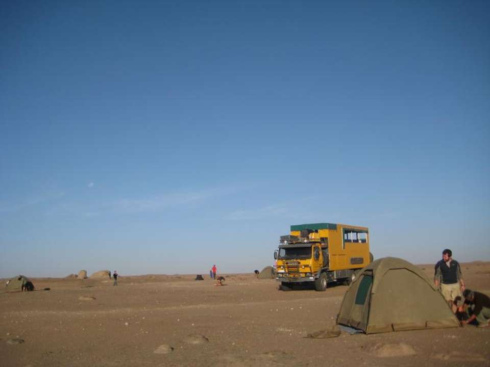 Nairobi To Victoria Falls (54 Days) Apes & Lakes - Oasis Overland - Kenya - Image 8