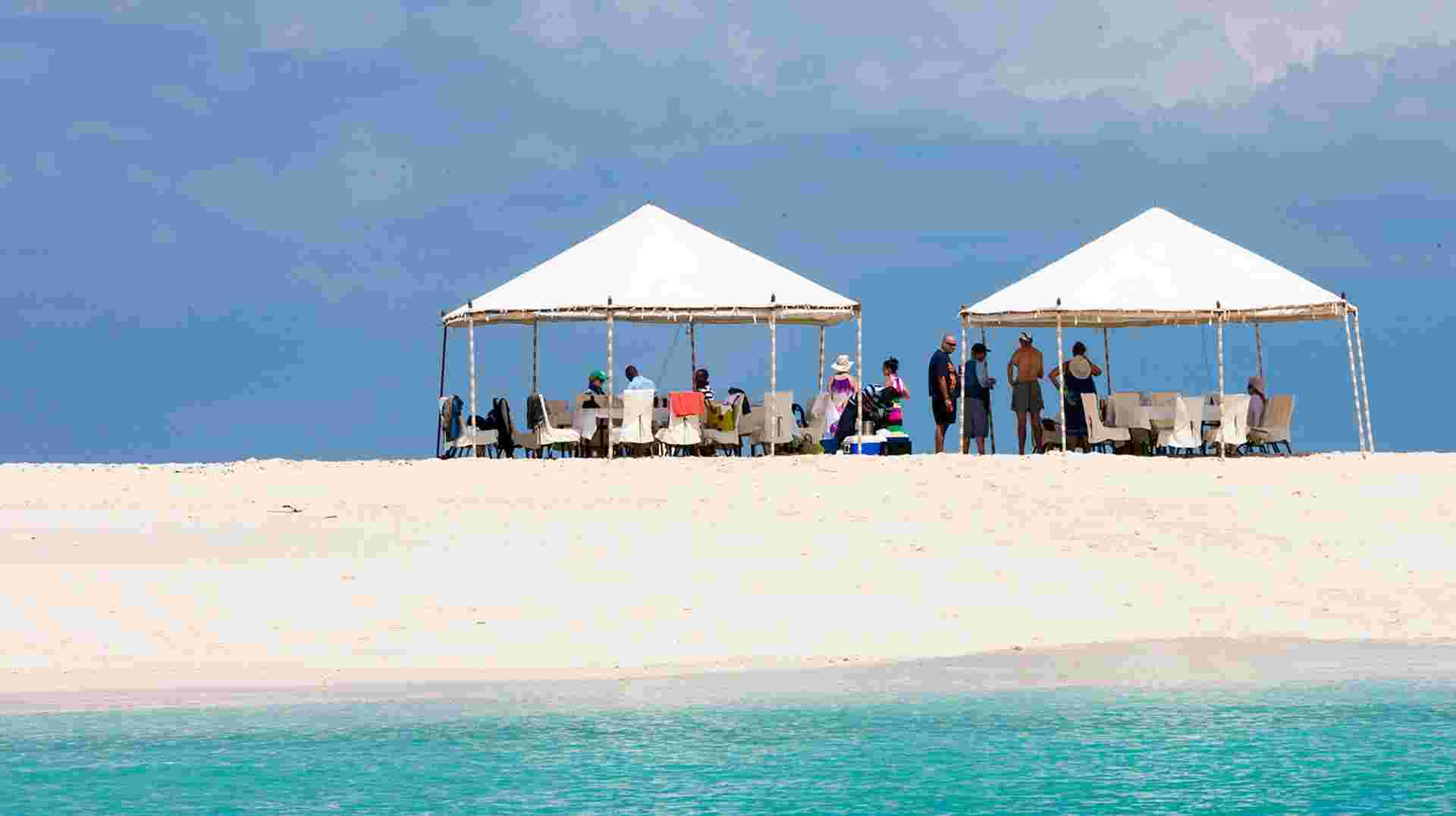 Nakupenda Island Tour (Sandbank Picnic)