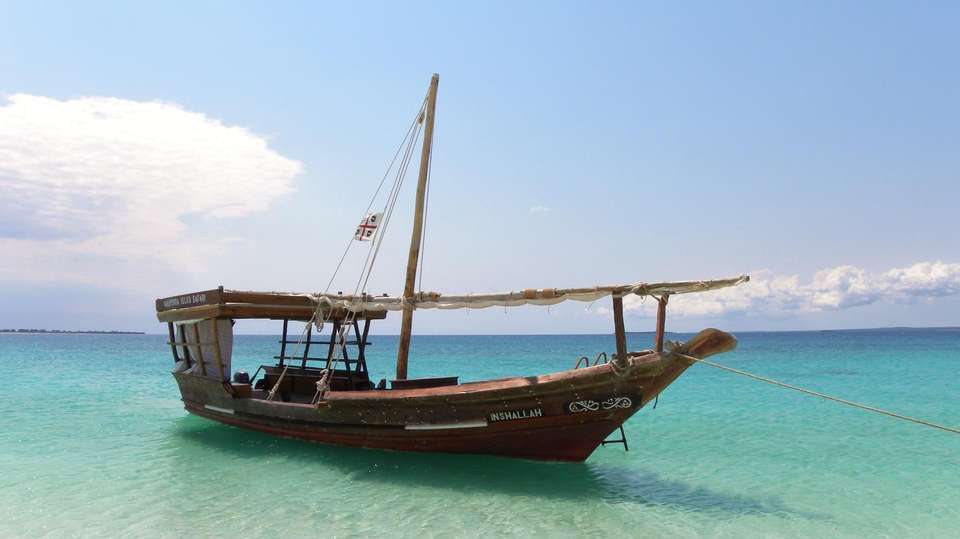 Nakupenda Island Tour (Sandbank Picnic) - Zanzibar Tours & Travel - Tanzania - Image 3
