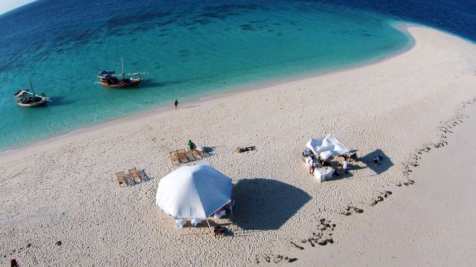 Nakupenda Island Tour (Sandbank Picnic) - Zanzibar Tours & Travel - Tanzania - Image 4
