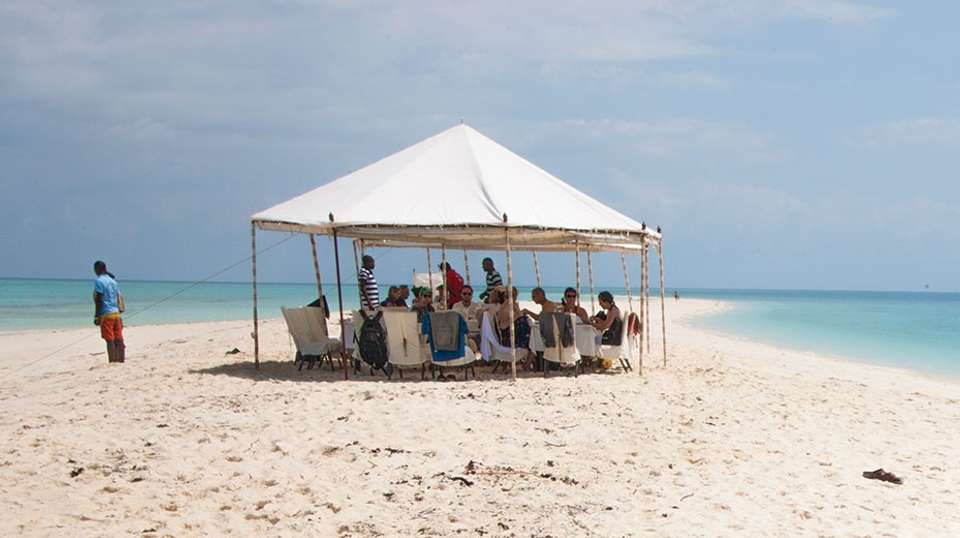 Nakupenda Island Tour (Sandbank Picnic) - Zanzibar Tours & Travel - Tanzania - Image 6
