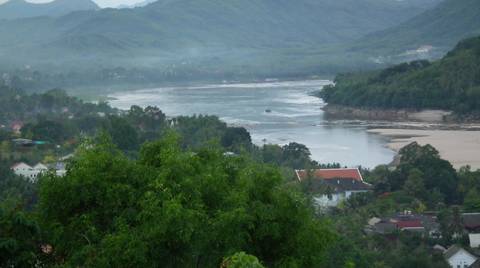 Nam Khan River Valley Trek And Paddle From Luang Prabang - October 2026