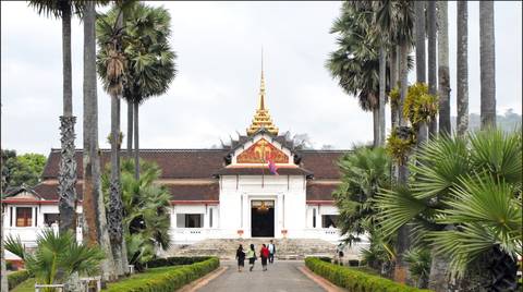 Luang Prabang Bicycle Tour: Nam Xuang And Nam Khan Rivers Through Jungle And Villages