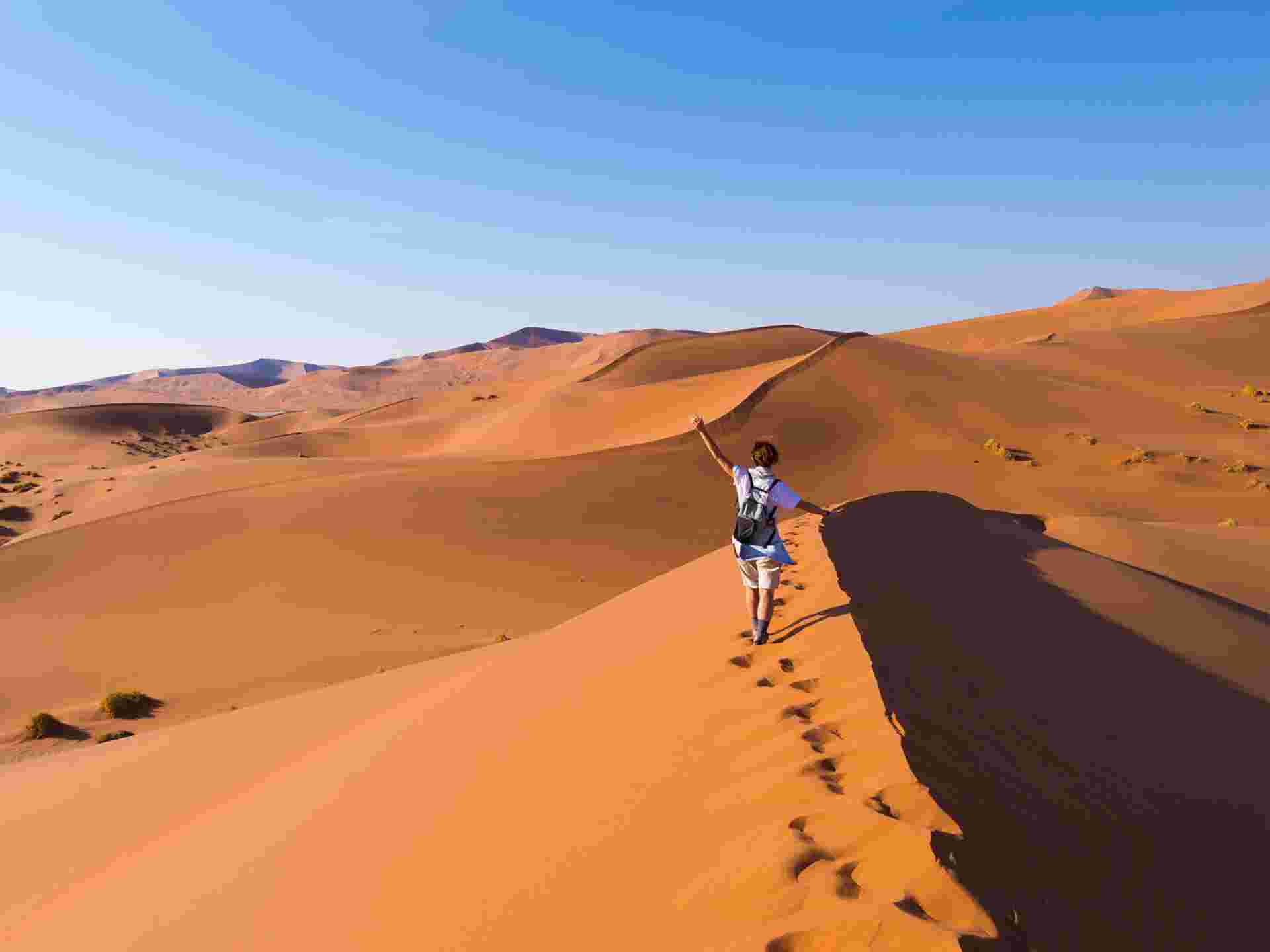 Namibia, Botswana and Falls - 14 days