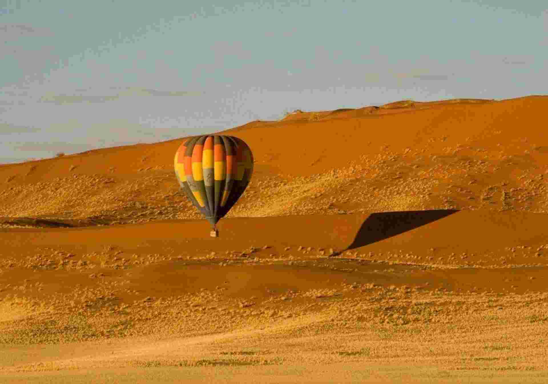 Namibia Desert and Coast Journey