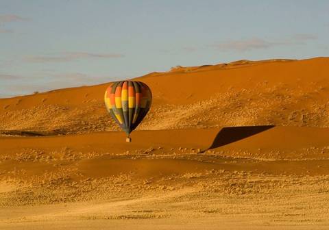 Namibia Desert And Coast Journey - 10 Days