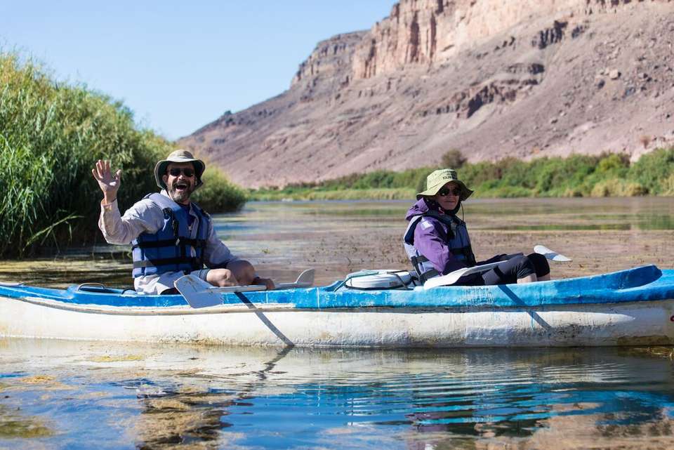 Namibia Discovery - Intrepid Travel - South Africa